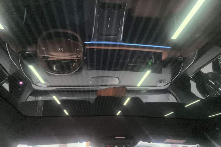 Used XPeng G9 2025 625 Long-Range Max