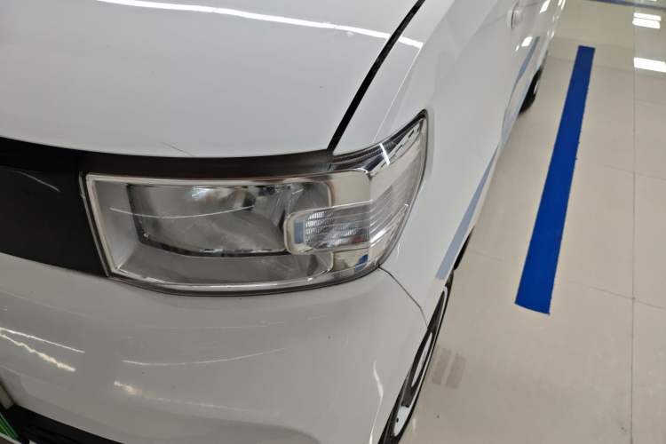 Used Wuling Hongguang MINIEV 2022 Zizai Version Lithium Iron Phosphate Left Front Headlight