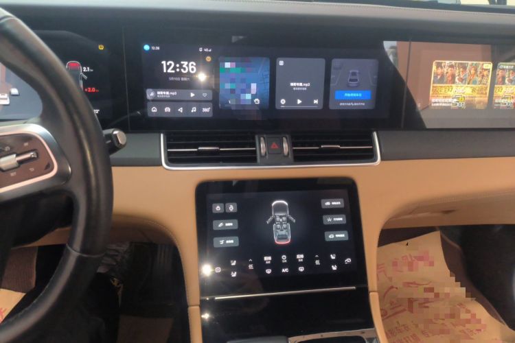 Used Li Auto ONE 2021 Extended-Range 6-Seater Version
