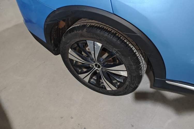 Used Roewe RX5 2020 PLUS 300TGI Automatic Ali National Trend Flagship Edition