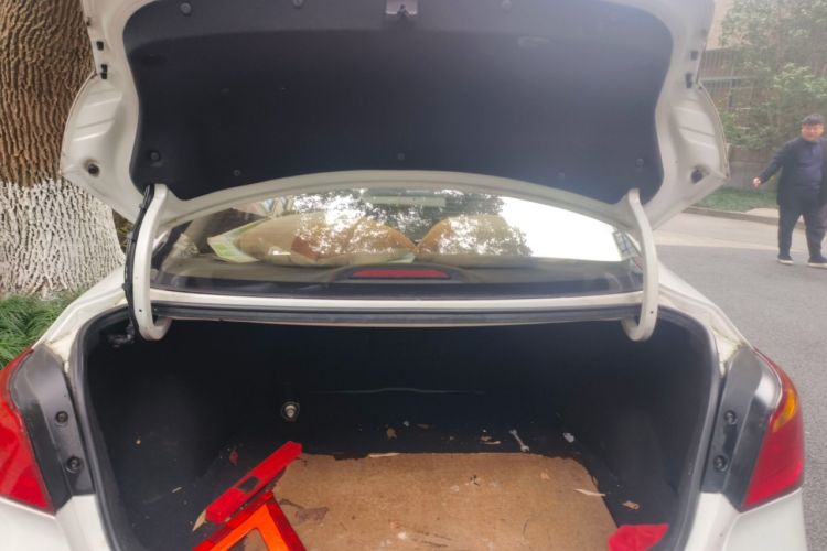 Used Hyundai Mistra 2014 1.8L Automatic Smart GLS
