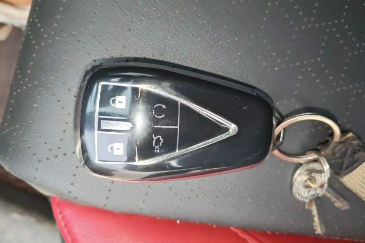 Used CHANGAN CS35PLUS 2022 Blue Whale NE 1.4T DCT Luxury Model