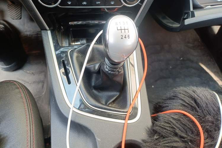 Used Leopaard CS10 2015 2.0T Manual Excellence Edition
