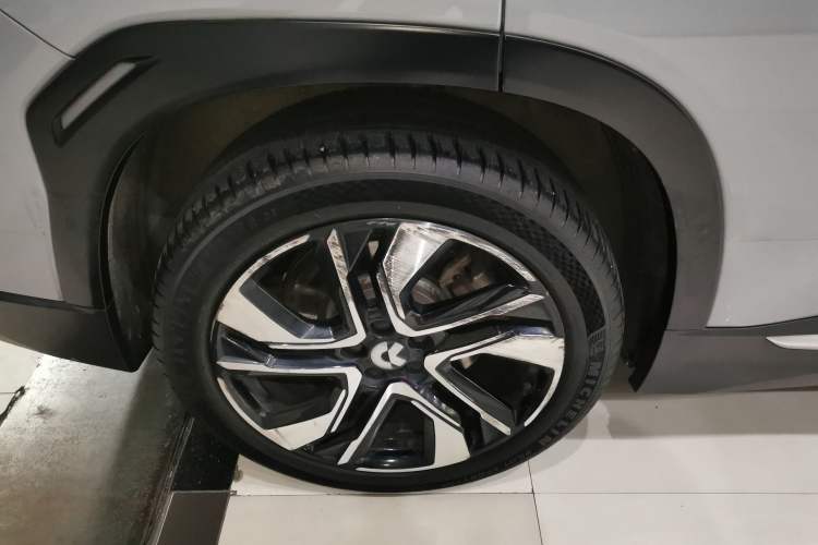 Used Nio ES6 2020 600 km Sport Edition
