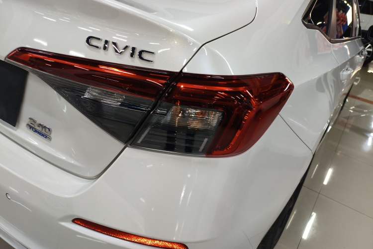 Used Honda Civic 2022 240TURBO CVT Dynamic Control Version