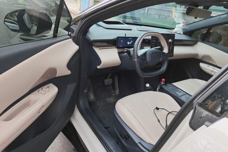 Used Lynk & Co Z20 2025 530 km Range Rear-Wheel Drive Max Driver Seat