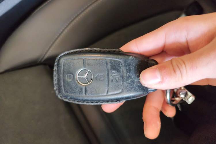 Used Mercedes-Benz A-Class 2021 A 200 L Sport Sedan Fashion Model
