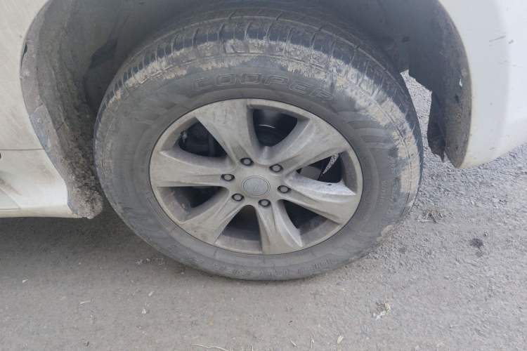 Used Haval H9 2016 2.0T Four-Wheel Drive Luxury 7-Seater
