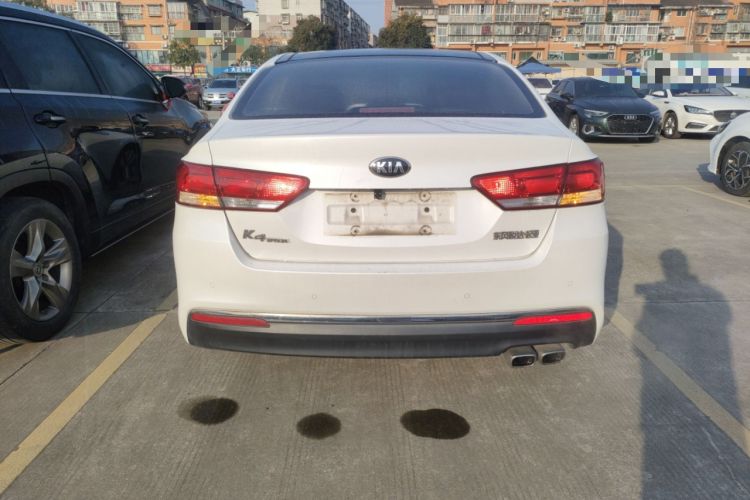 Used Kia K4 2015 1.8L Automatic GLS Special
