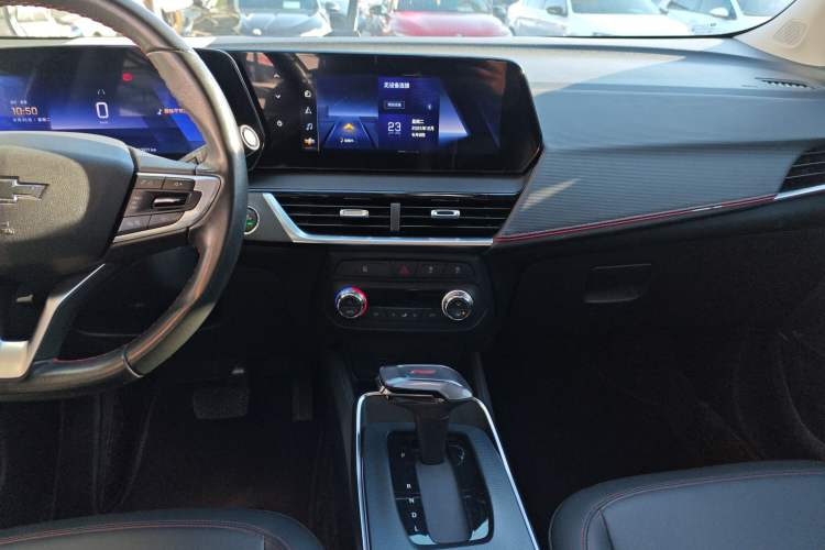 Used Chevrolet Trax 2022 Encore RS 1.5T CVT CoolPro
