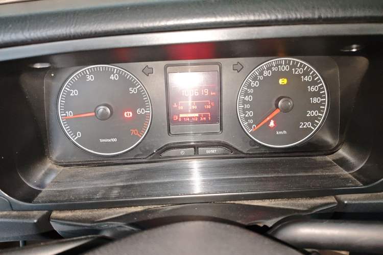 Used Volkswagen Jetta 2010 1.6L Vanguard
