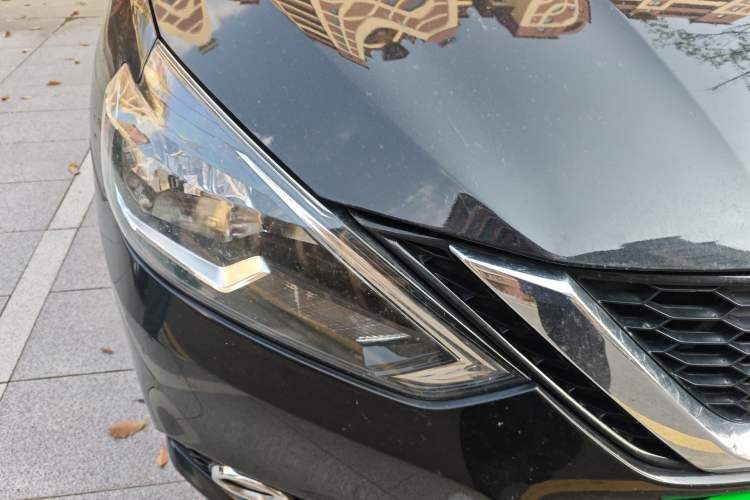 Used Nissan Sylphy 2016 1.6 XL CVT Luxury Edition Right Front Headlight