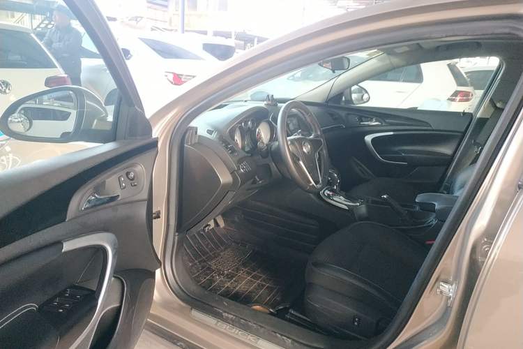 Used Buick Regal 2015 1.6T Leading Technology Model
