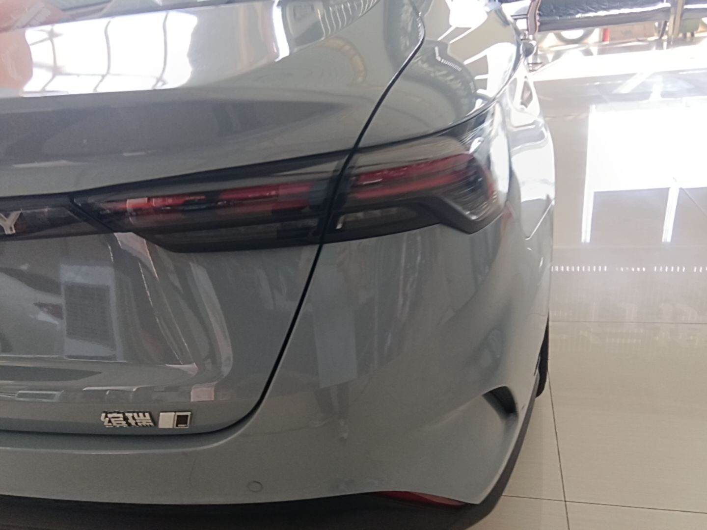 Geely Auto Binray 2024 Binrui COOL 1.5T DCT Longteng Edition — снимка 9
