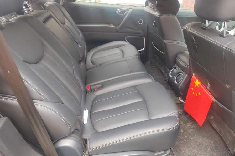 Used Luxgen Great 7 SUV 2015 2.2T Two-Wheel Drive Smart Version
