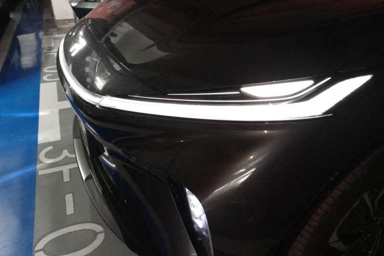 Used Rising R7 2022 Flagship Advanced Edition