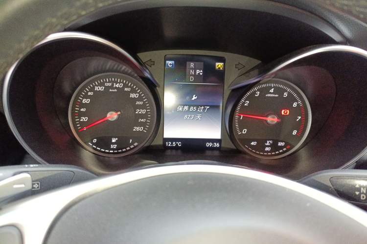 Used Mercedes-Benz C-Class 2016 C 200 Sport Edition