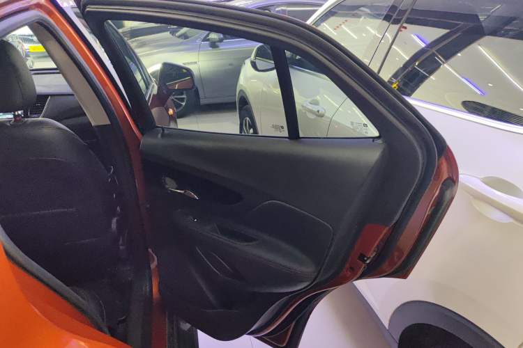 Used Buick Encore 2016 18T Automatic Two-Wheel Drive Urban Elite Model