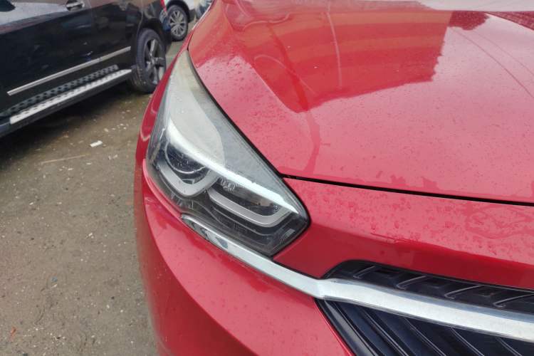 Used Chery Tiggo 7 2016 1.5T Manual Yaozhen Edition