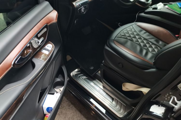 Used Mercedes-Benz V-Class 2018 V 260 L Prestige Extended Version China VI
