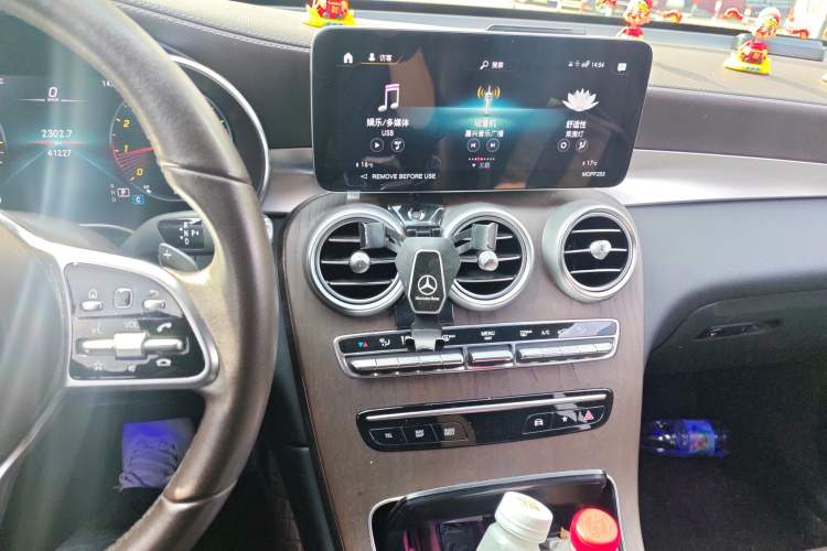 Used Mercedes-Benz GLC 2022 Refreshed GLC 300 L 4MATIC Dynamic Edition Prestige Version