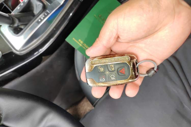 Used Land Rover Range Sport 2013 3.0 TDV6 Diesel Edition