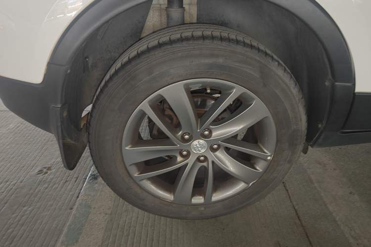 Used Buick Encore 2016 18T Automatic Two-Wheel Drive Urban Leading Edition