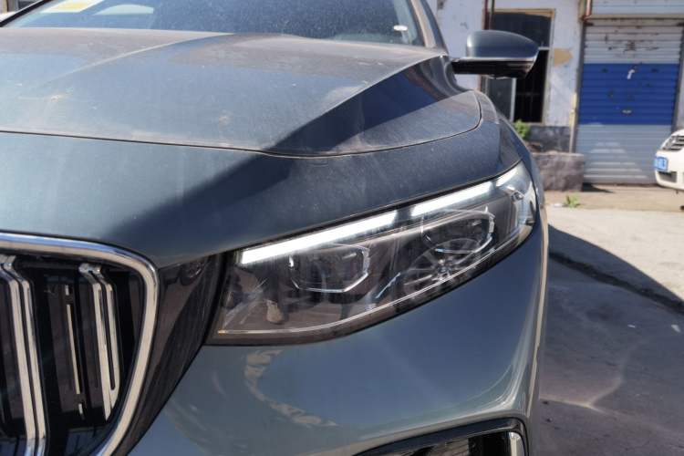 Used Geely Auto Preface 2026 Model Oriental Yao 1.5TD Kunlun Edition