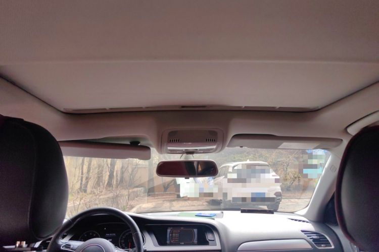 Used Audi A4L 2015 35 TFSI Automatic Standard Model