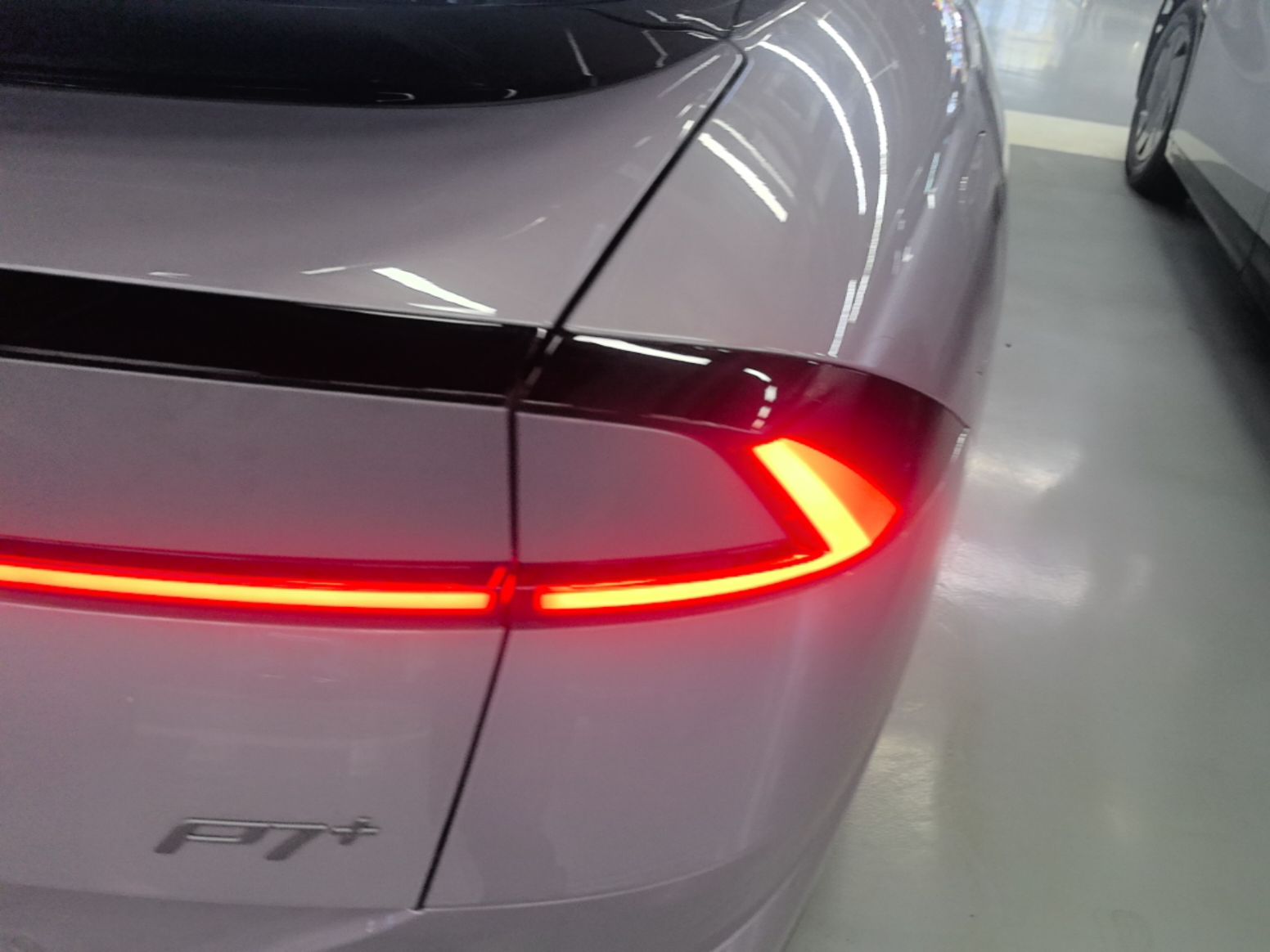 XPeng P7+ 2026 Model, Pure Electric 615 Max Flagship Edition — снимка 9