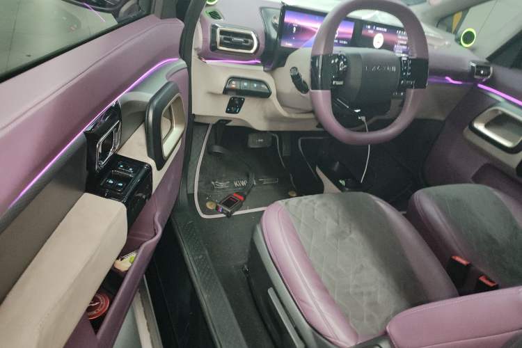 Used Baojun KiWi EV 2023 Smart Luxury Edition Ternary Lithium