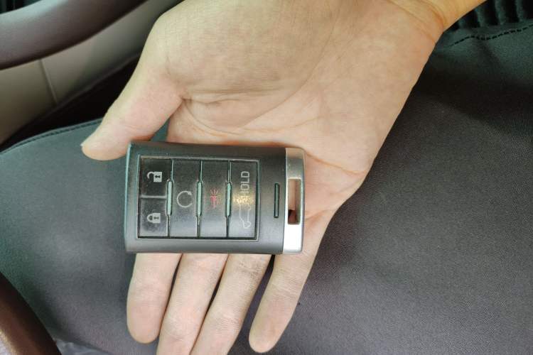 Used Cadillac SRX 2014 3.0L Leading Model