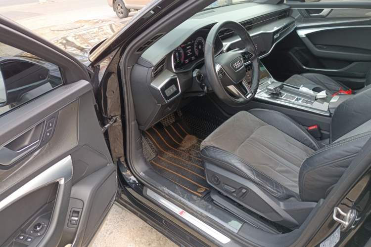 Used Audi A6L 2020 45 TFSI Prestige Dynamic Edition
