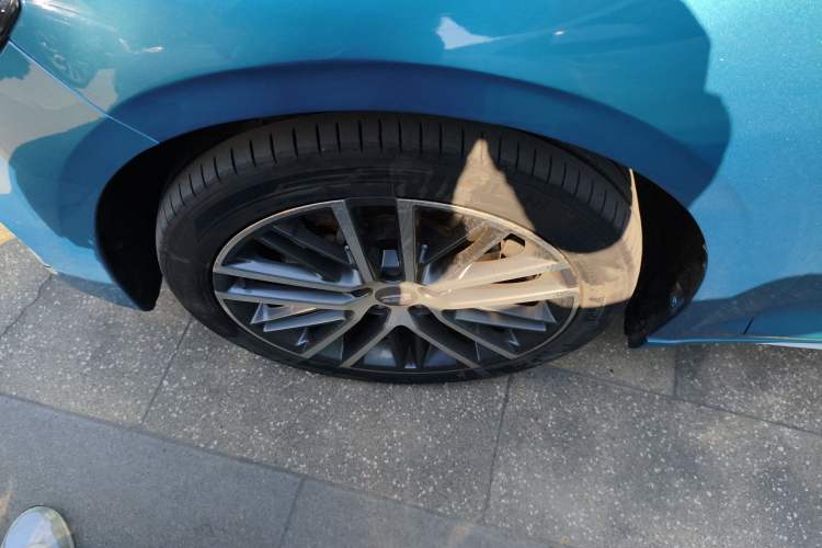 Used Geely Auto Preface 2021 2.0TD Luxury+ Version