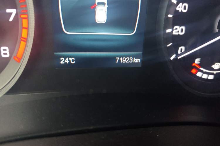 Used Changan CS55 2019 1.5T Automatic Colorful Edition China VI Standard
