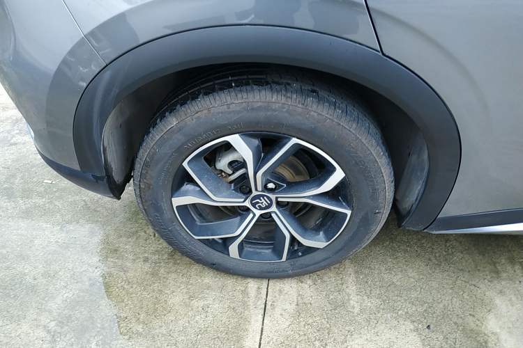 Used BYD Yuan PLUS 2022 430 km Luxury Version
