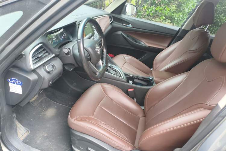 Used Buick GL6 2019 18T 6-Seater Connected Luxury Version China VI Standard Left Front Seat