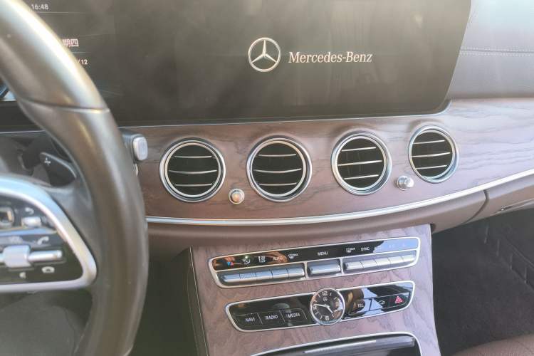Used Mercedes-Benz E-Class 2019 E 300 L Luxury Model