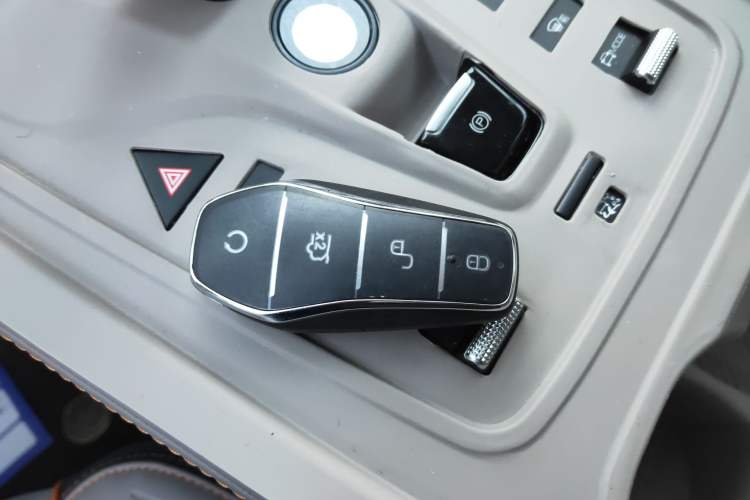 Used BYD Yuan PLUS 2024 Honor Edition 430KM Leading Model