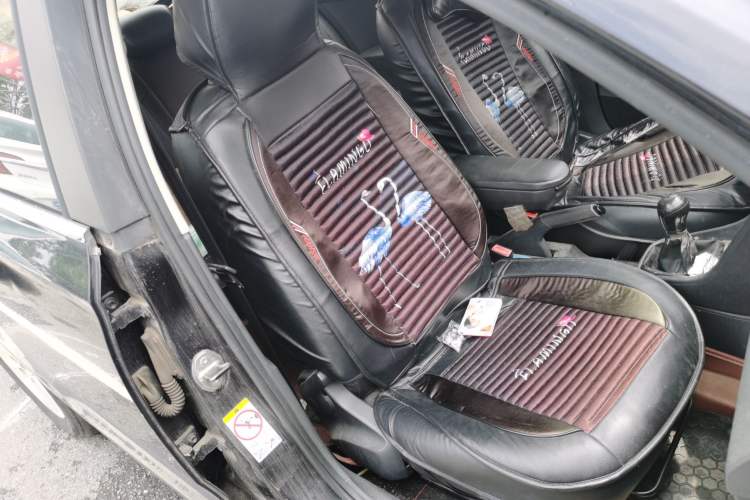 Used Volkswagen Santana 2013 1.4L Manual Fashion Edition
