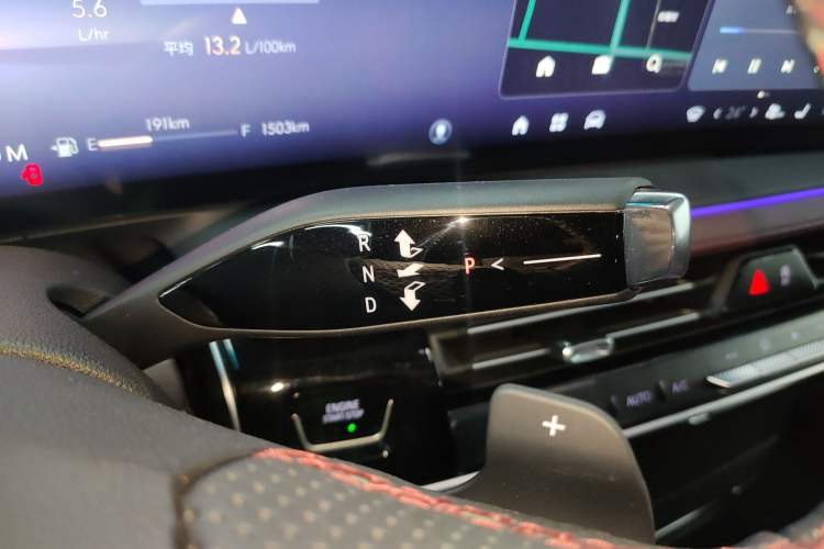 Used Buick Century 2025 2.0T Seven-Seater Yinshi Edition