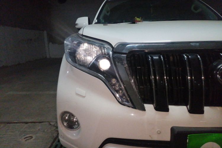 Used Toyota Prado 2014 4.0L Automatic TX-L NAVI
