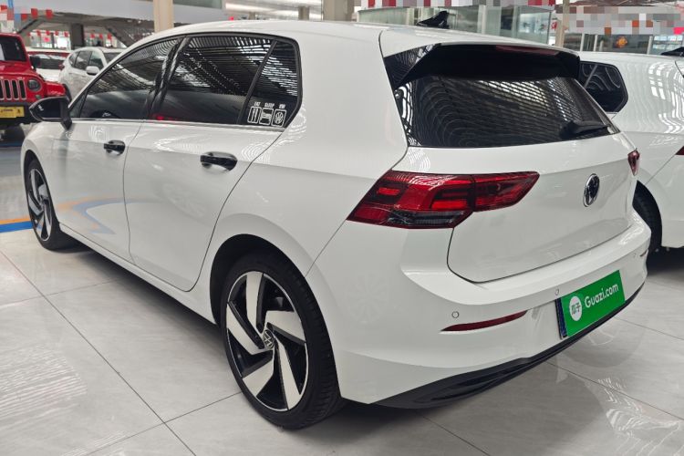 Used Volkswagen Golf 2023 Facelift 280TSI DSG Pro
