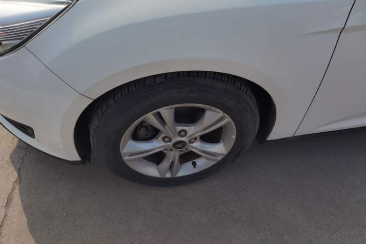 Used Ford Focus 2017 Hatchback 1.6L Automatic Comfort Plus SmartDrive Edition