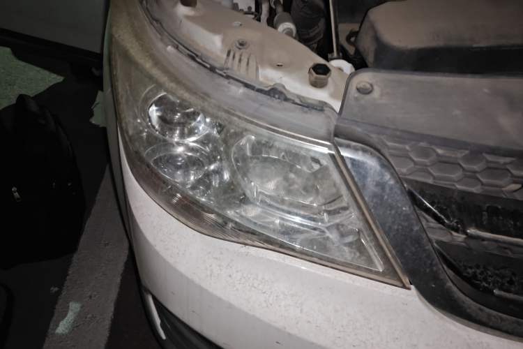 Used Baojun 730 2016 1.5L Manual Comfort Version 7 Seats China V Emission Standard
