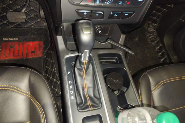 Used Ford Kuga 2018 EcoBoost 245 All-Wheel-Drive Sport Model