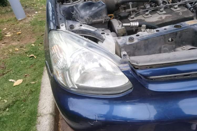 Used FAW Weile 2004 1.3L Automatic
