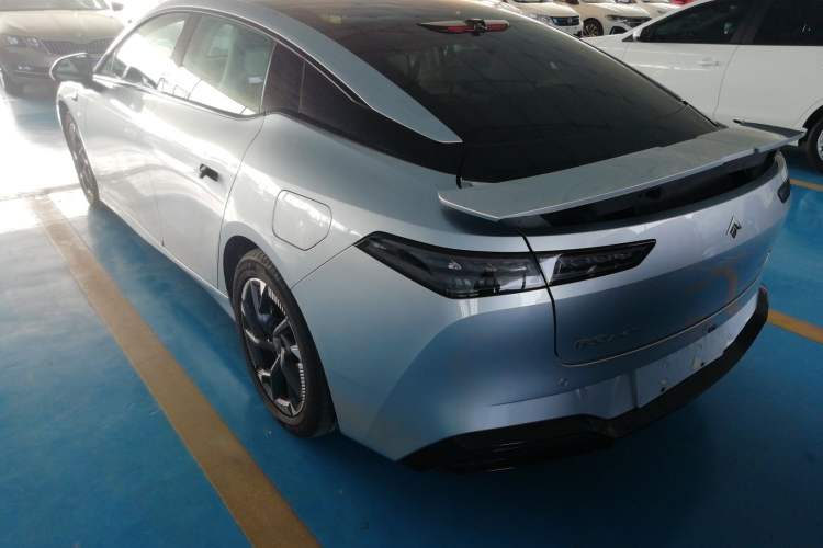 Used Hyptec GT 2023 560 Rear-Drive Seven-Wing Edition
