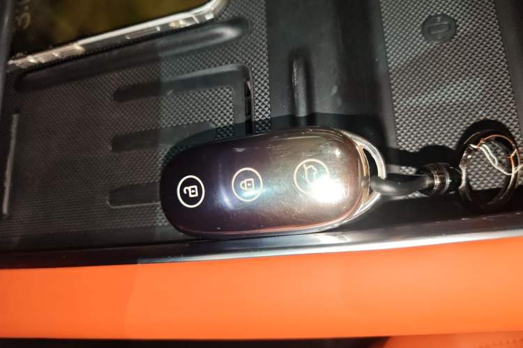 Used Li Auto L8 2024 Pro Model Vehicle Key