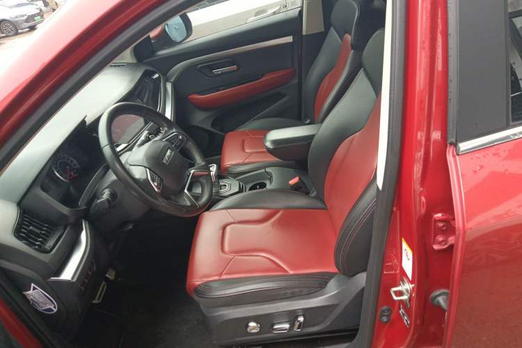 Used Haval H2s 2017 Red-Label 1.5T Dual-Clutch Luxury Model